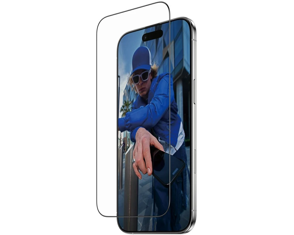 Panzerglass Displayschutz Ultra Wide Fastfit iPhone Air
