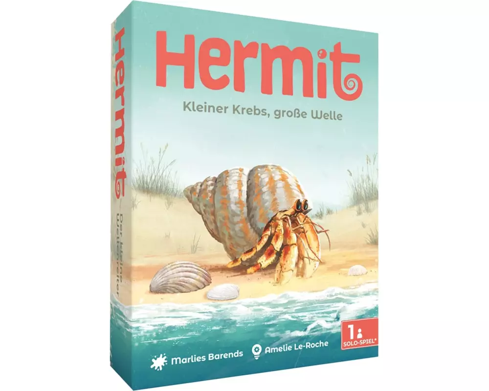 Board Game Circus Kartenspiel Hermit