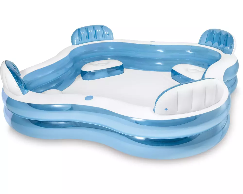 Intex Planschbecken Swim Center Family Lounge Pool