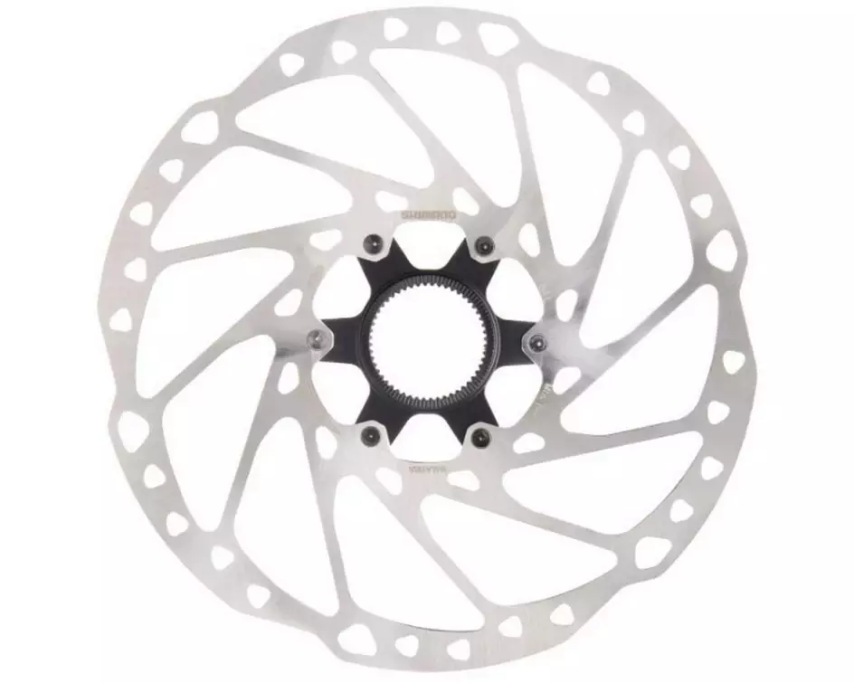 Shimano Bremsscheibe SM-RT64L (Ø 220 mm) Center-Lock