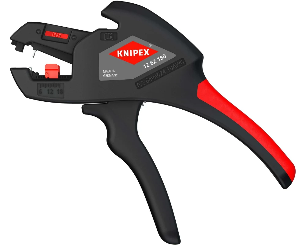 Knipex Abisolierzange ComStrip