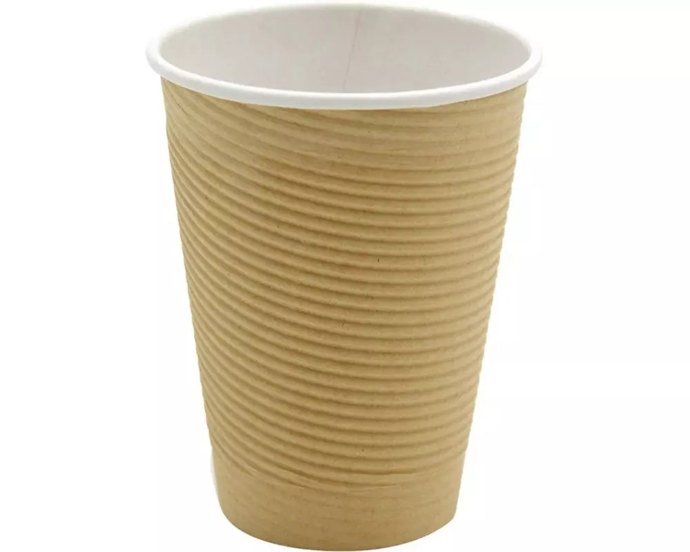 Verive Einweg-Kaffeebecher 1 dl, 50 Stück