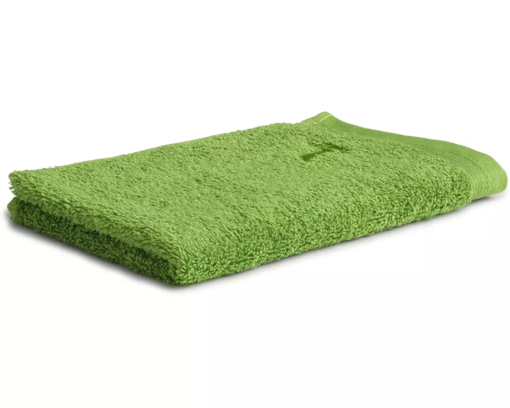Möve Gästetuch Superwuschel 30 x 50 cm, Peridot