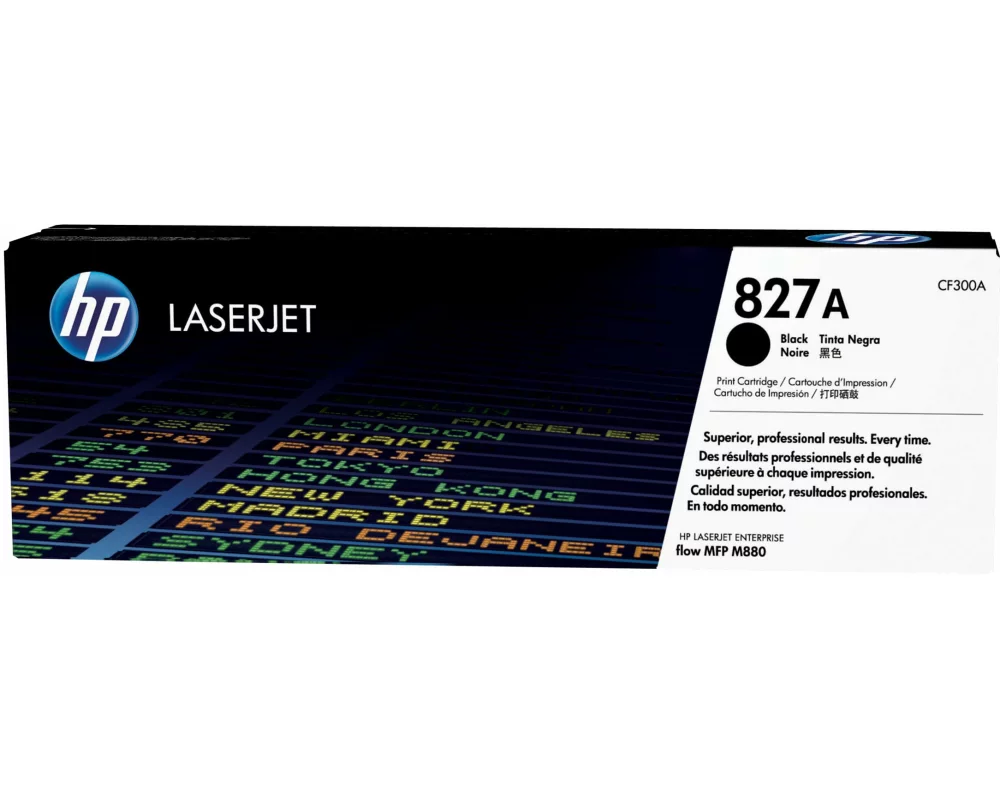 HP 827A Original Toner black 29.500 Pages