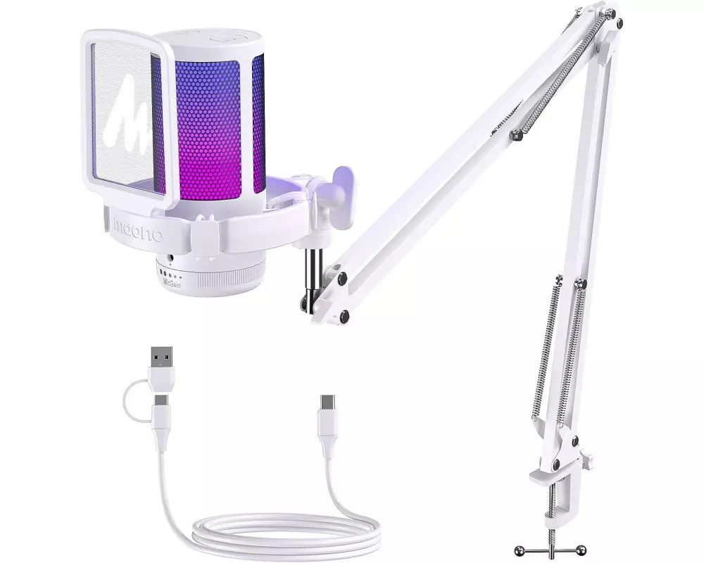 Maono Kondensatormikrofon DGM20S