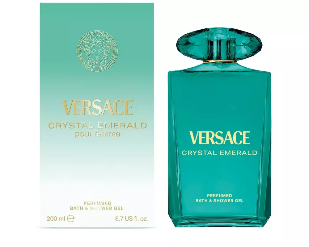 Versace Crystal Emerald 200 ml
