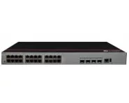 HUAWEI S5735-L24P4X-A1 24x10/100/1000BASE-T ports 4x10GE SFP+ ports PoE+ AC power