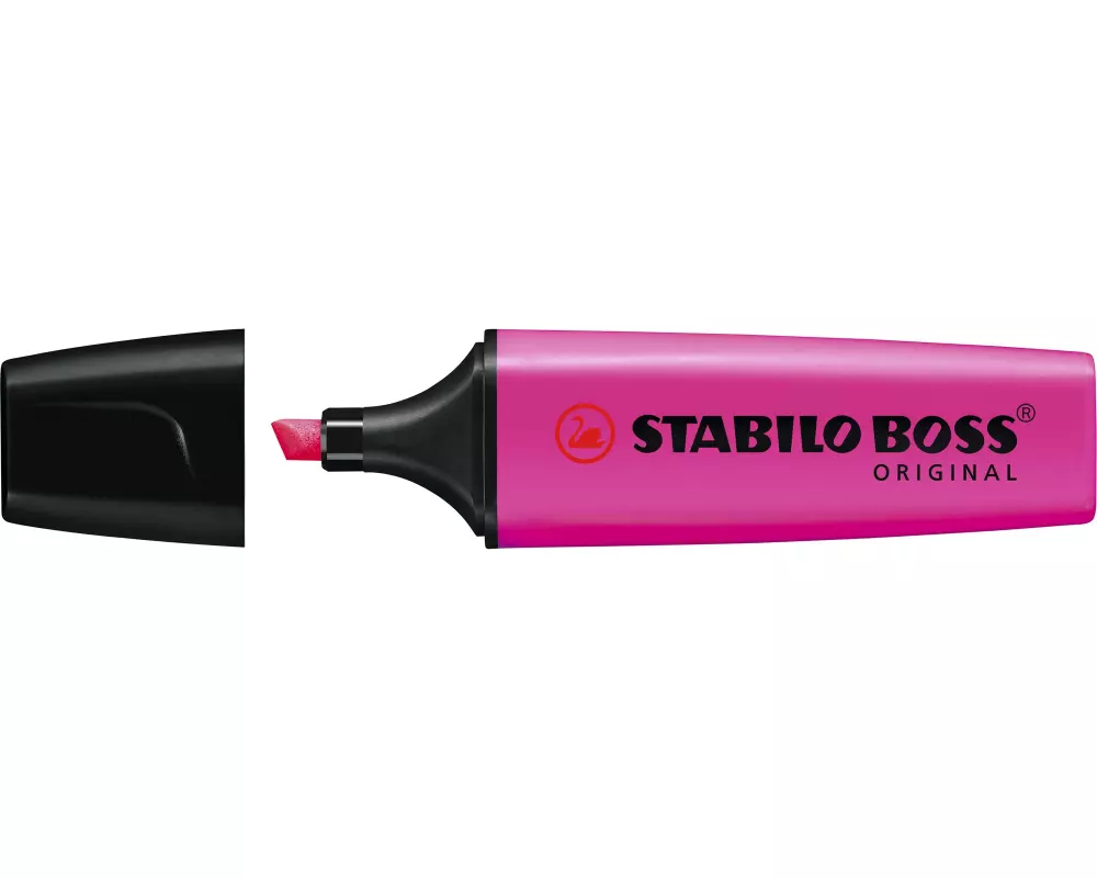 STABILO Textmarker Boss Original, Lila