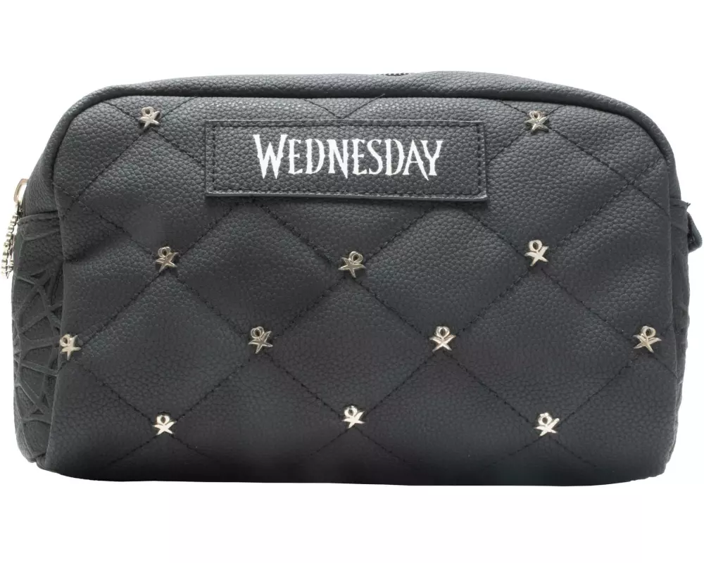 Thumbs Up! Wednesday Kosmetikbeutel Schwarz