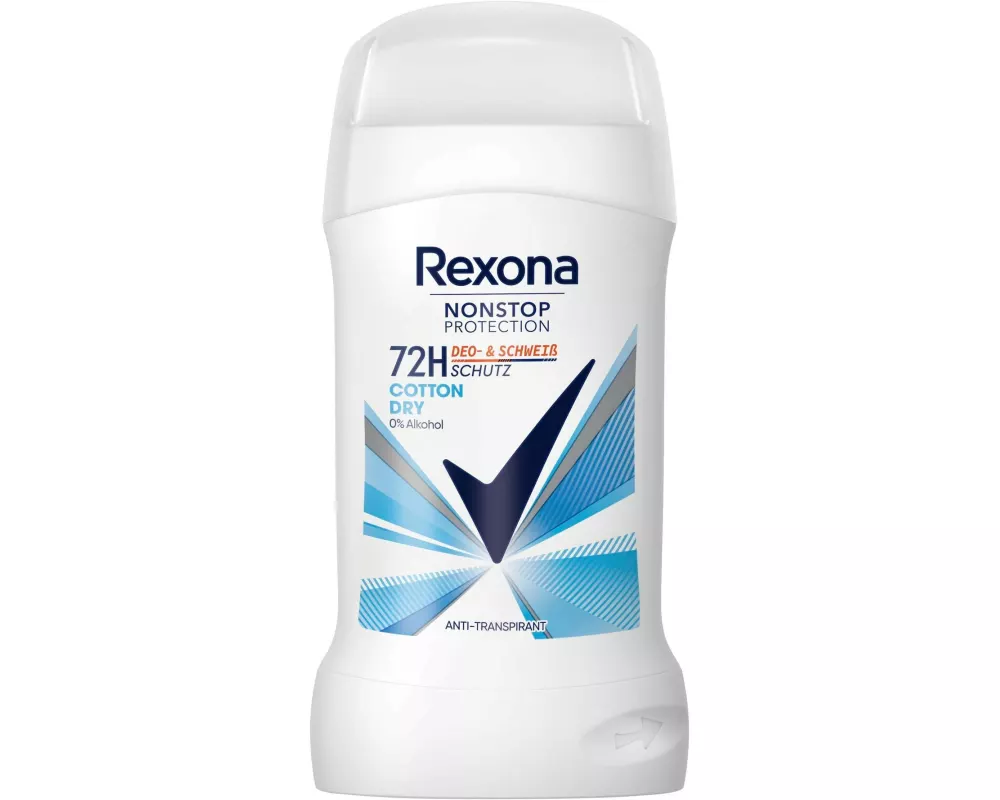 Rexona Deo Stick Nonstop Protection Cotton Dry 50 ml