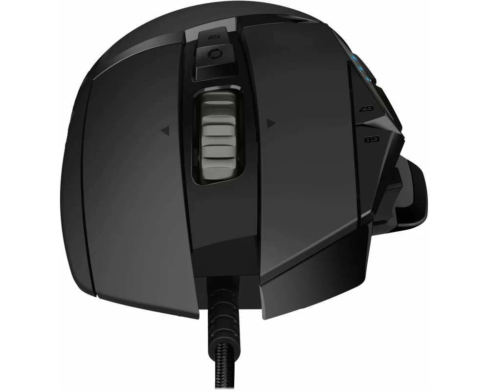 Logitech Gaming Mouse G502 Hero Mouse optical 11 buttons wired USB