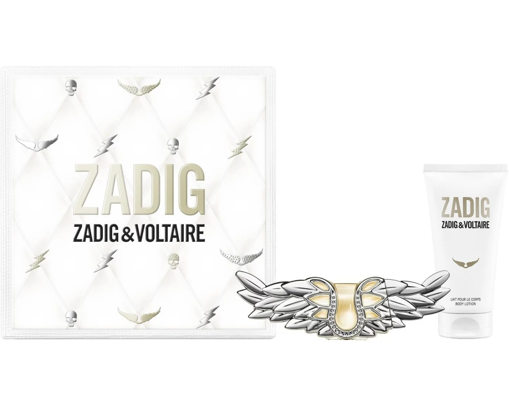 zadig & voltaire Eau de Parfum Geschenkset 100 ml