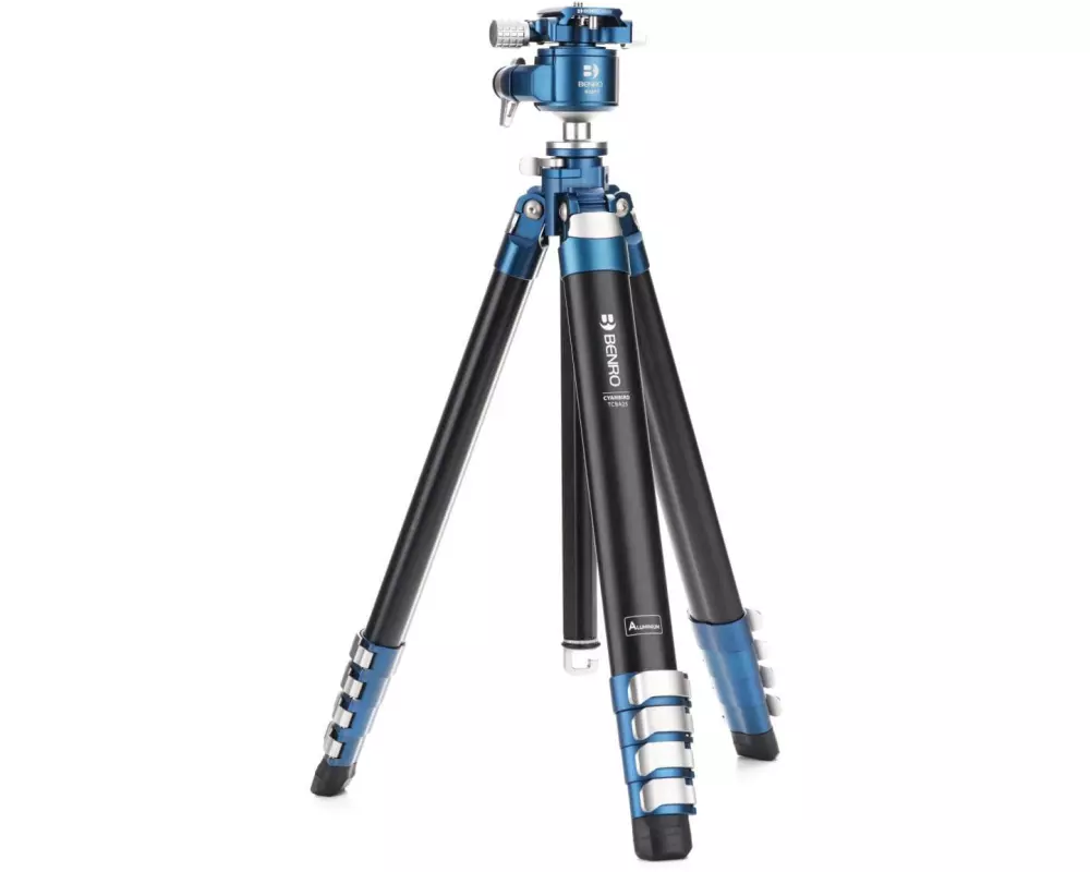 Benro Cyanbird Aluminium Stativ Kit