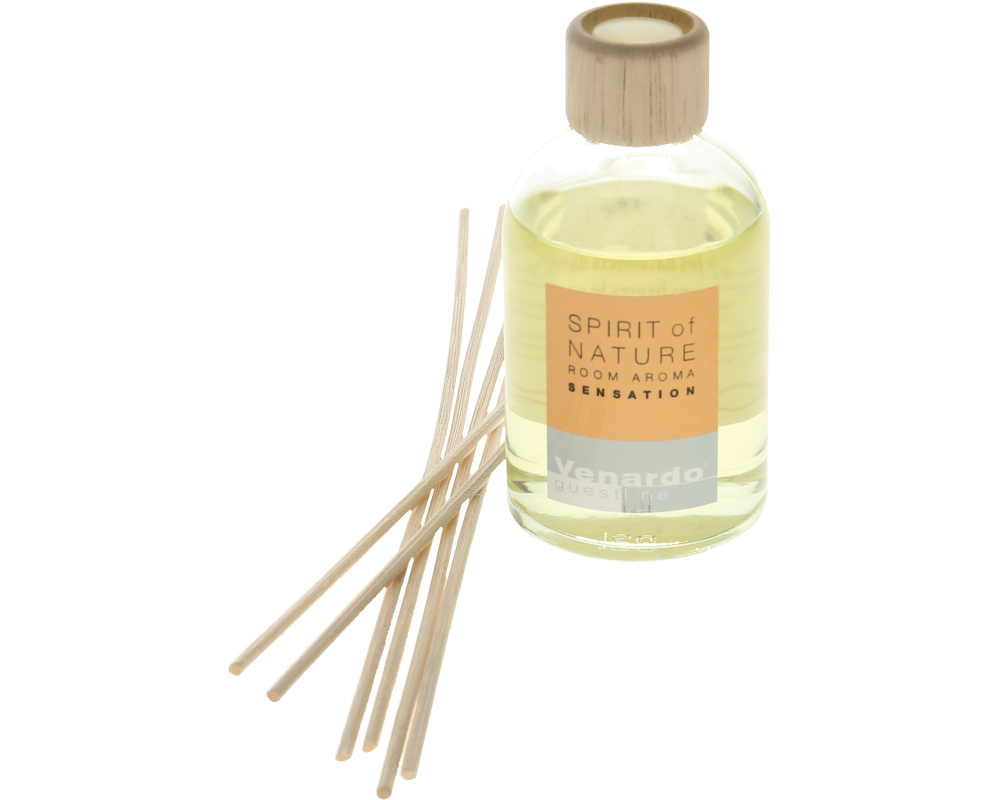 VENARDO Raumduft 100ml 421021 Sensation, 6 Stäbchen