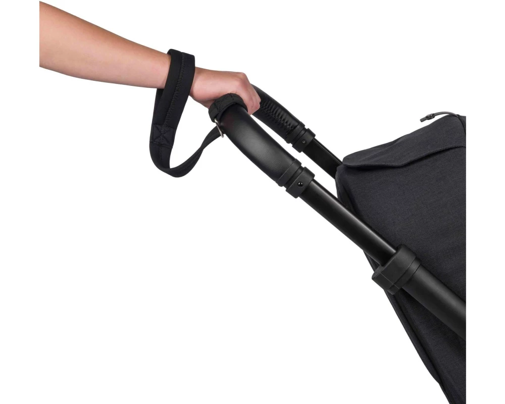 Dooky Sicherheitsgurt Schwarz