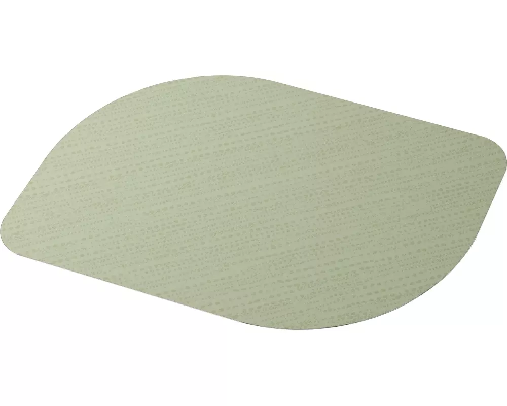 Duni Tischset Bio DC Stucco 100 Stück, 28 cm x 38 cm, Pistache