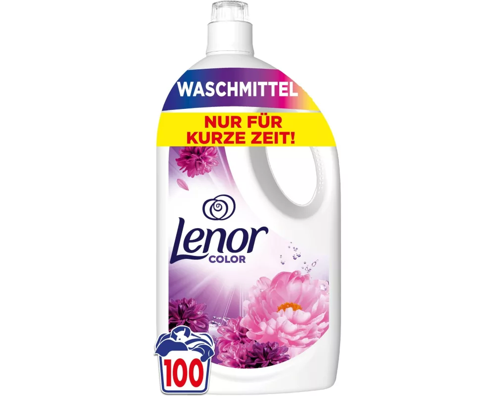Lenor Flüssigwaschmittel Blütentraum 4.5 l