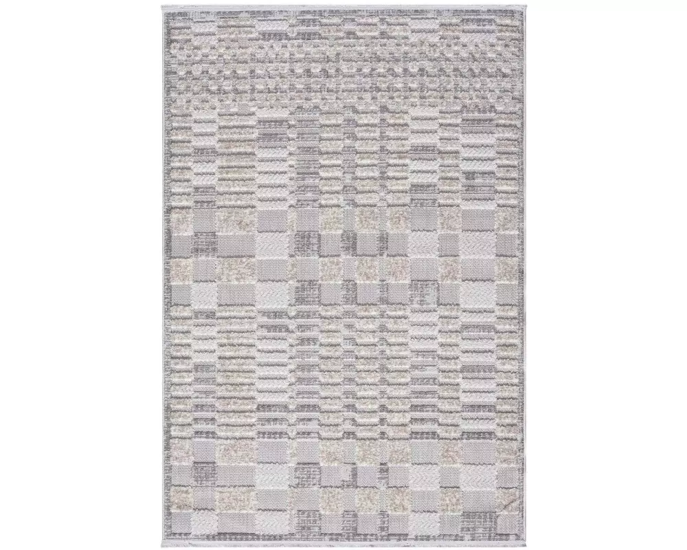 Conceptum Hypnose Teppich Value 9902 120 cm x 180 cm, Grau