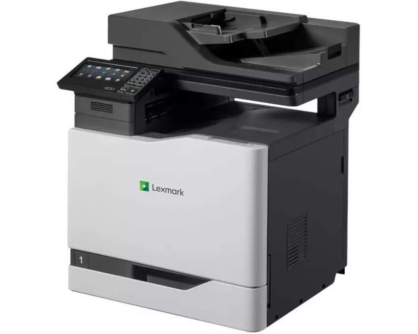 LEXMARK CX820de, Color MFP A4, USB, Ethernet