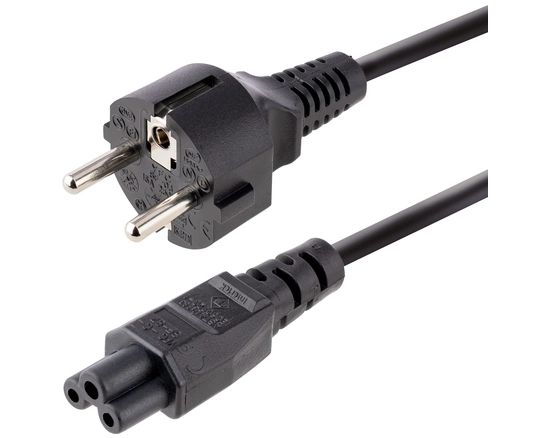 LAPTOP POWER CORD - 18 AWG