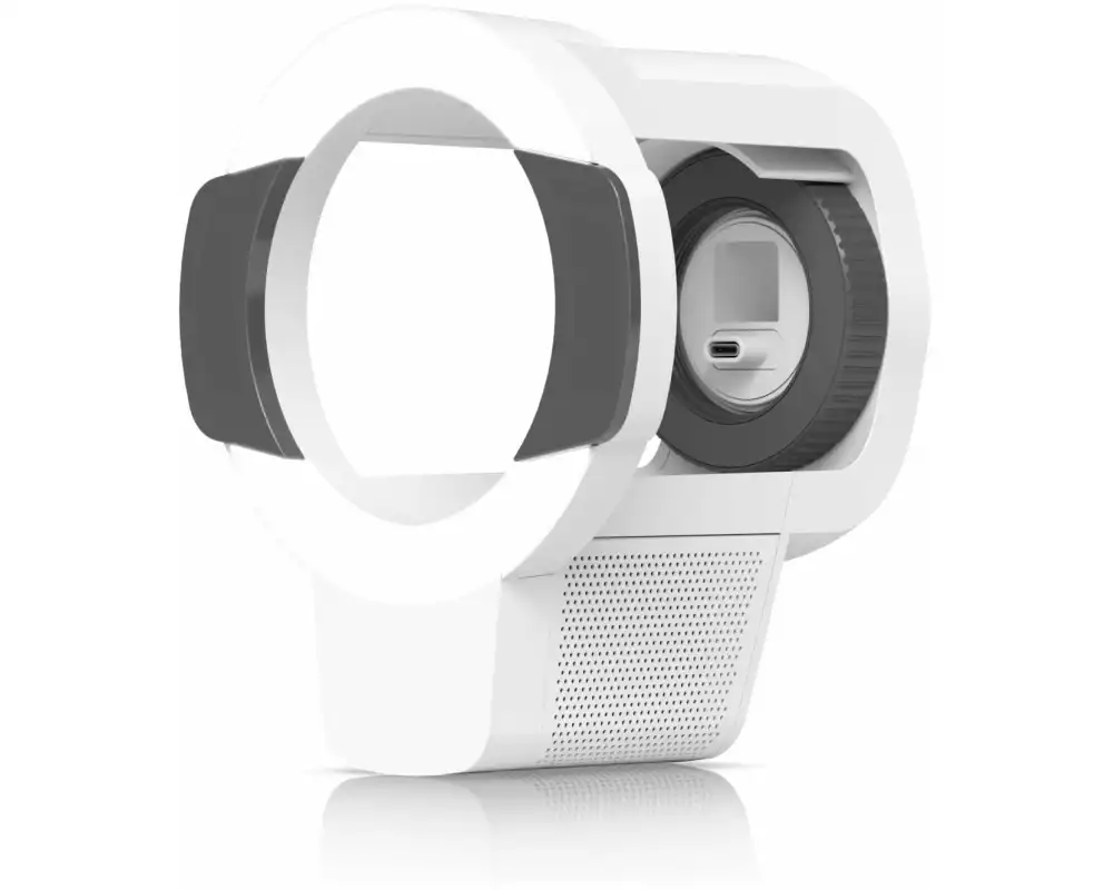 Ubiquiti Hybrid Strahler AI Pro Enhancer Weiss