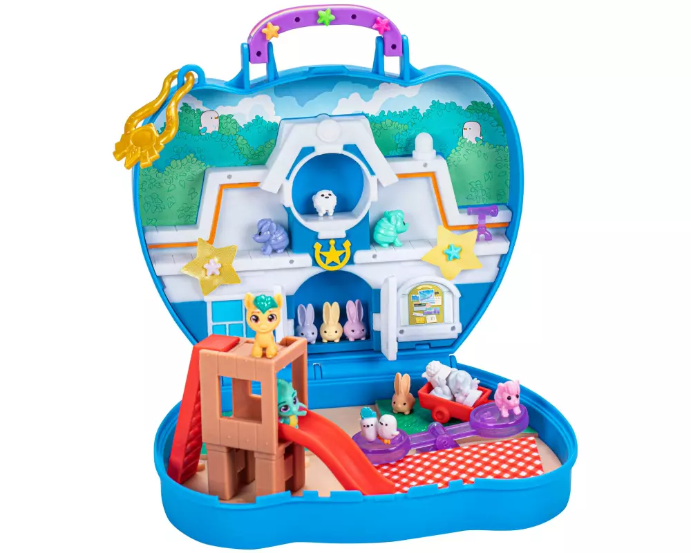 My Little Pony My Little Pony Mini World Magic Mini-Spielwelt Tierchenecke