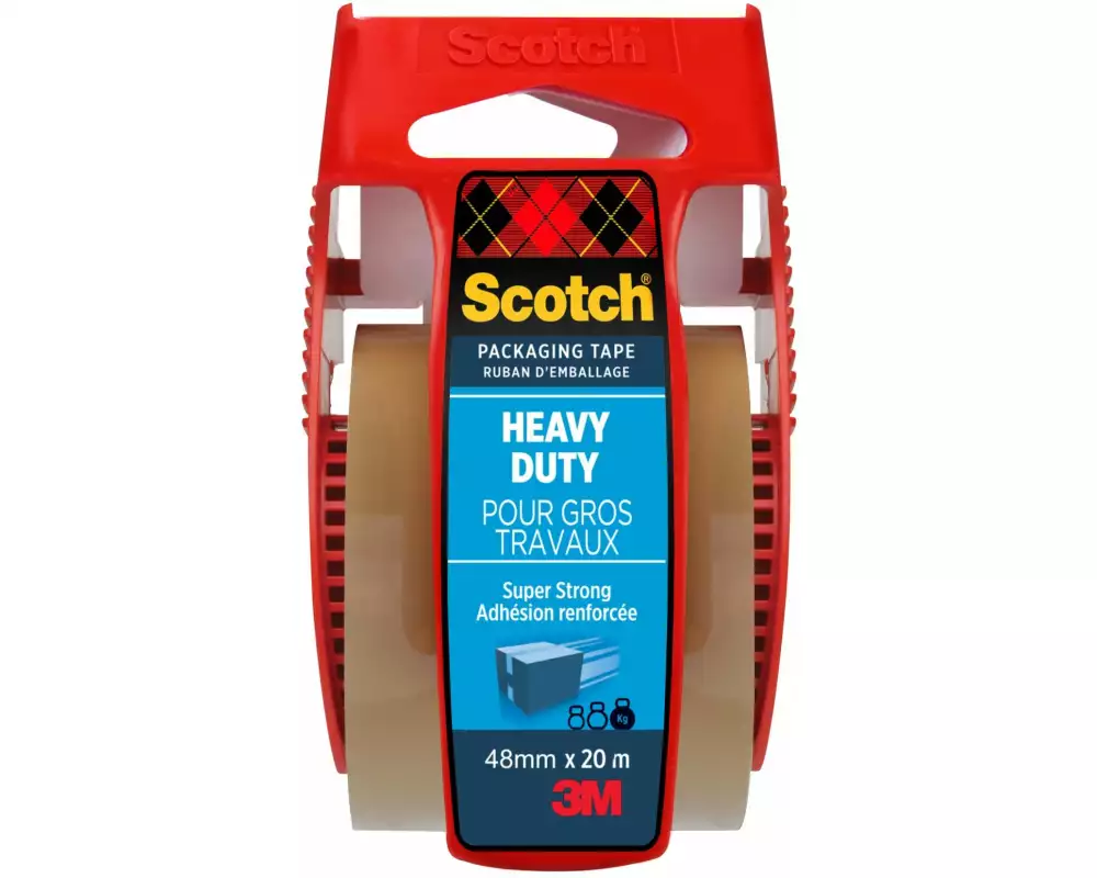 Scotch Handabroller 48 mm x 20 m, Braun