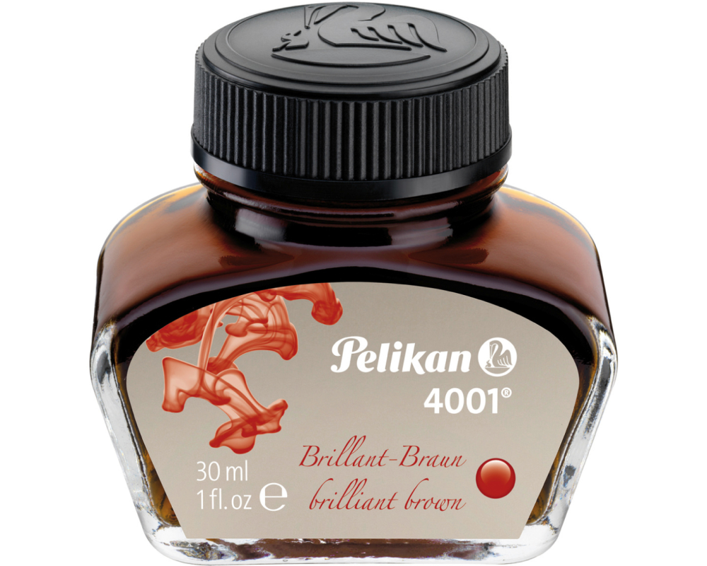 PELIKAN Tinte 30ml 78 braun