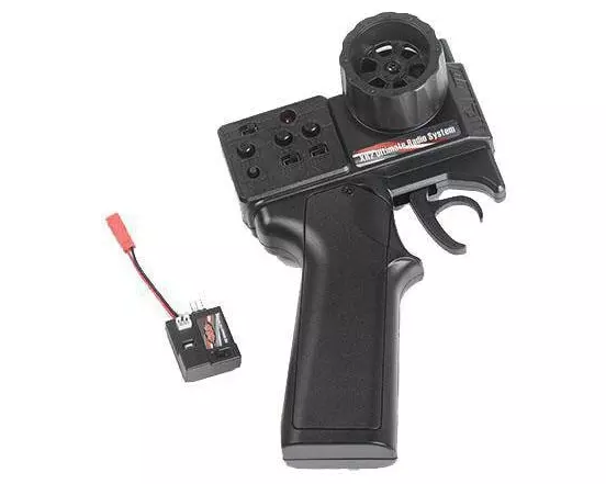RC4WD Fernsteuerung XR2 Ultimate Micro mit 2in1 Empfänger