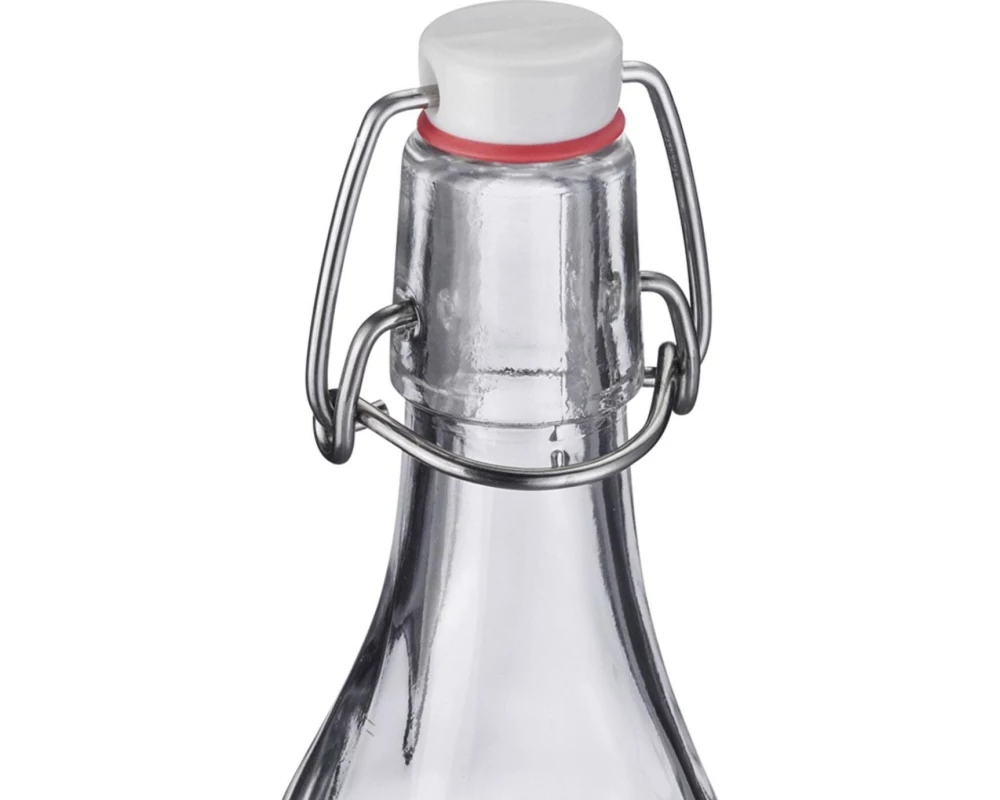 Westmark Einmachflasche mit Anhänger 250 ml, 1 Stück