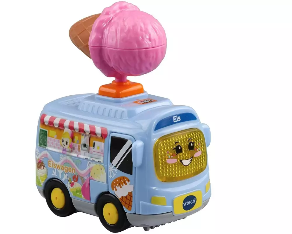 Vtech Tut Tut Eiswagen