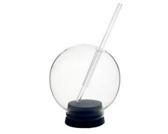 Speakeasy Cocktailglas Halm 460 ml, 1 Stück, Transparent