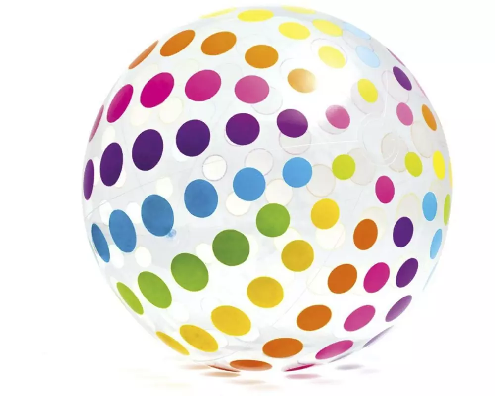 Intex Wasserball Jumbo