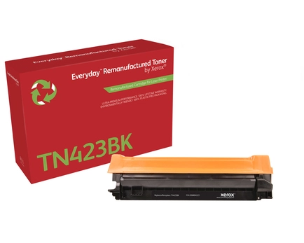 Xerox High Yield Laser Toner Cartridge TN423BK