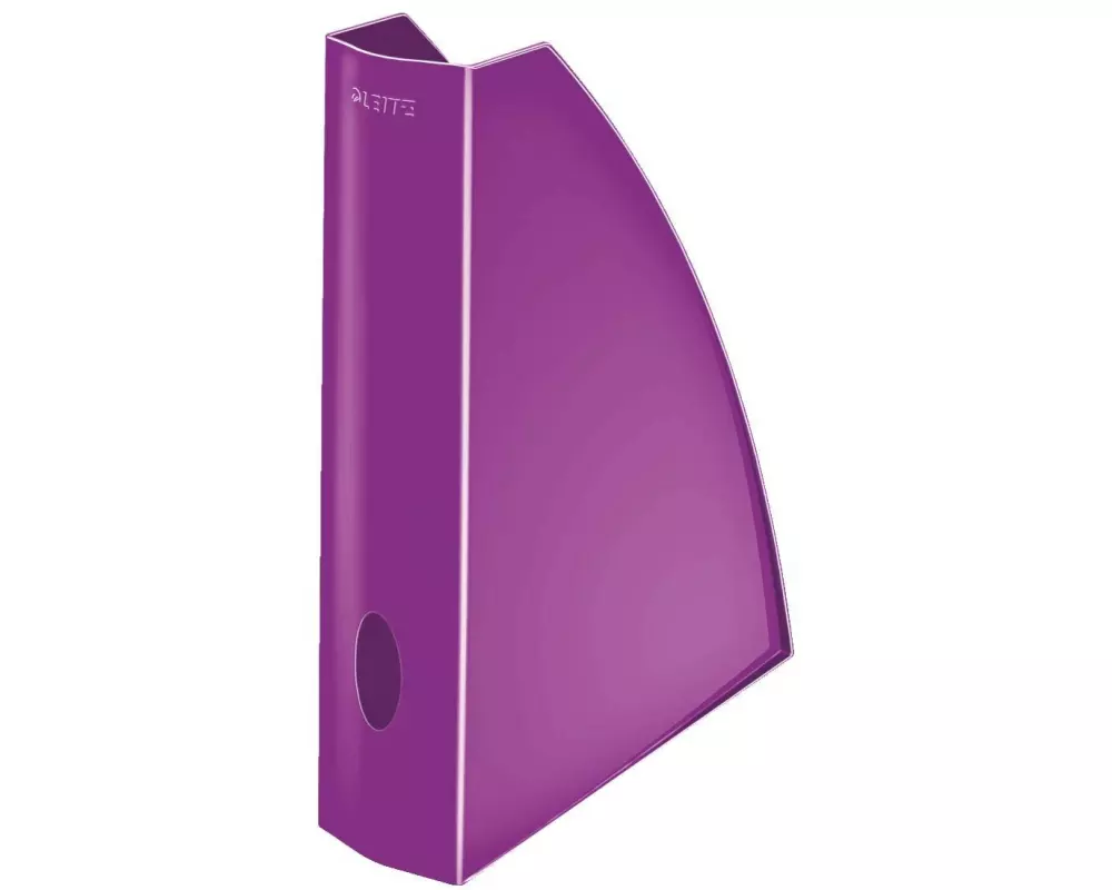 Leitz Stehsammler WOW A4 Violett