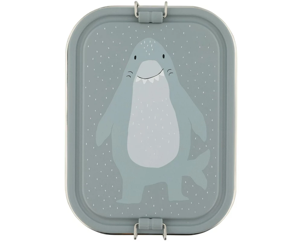 Trixie Lunchbox Hai Grau, Gross