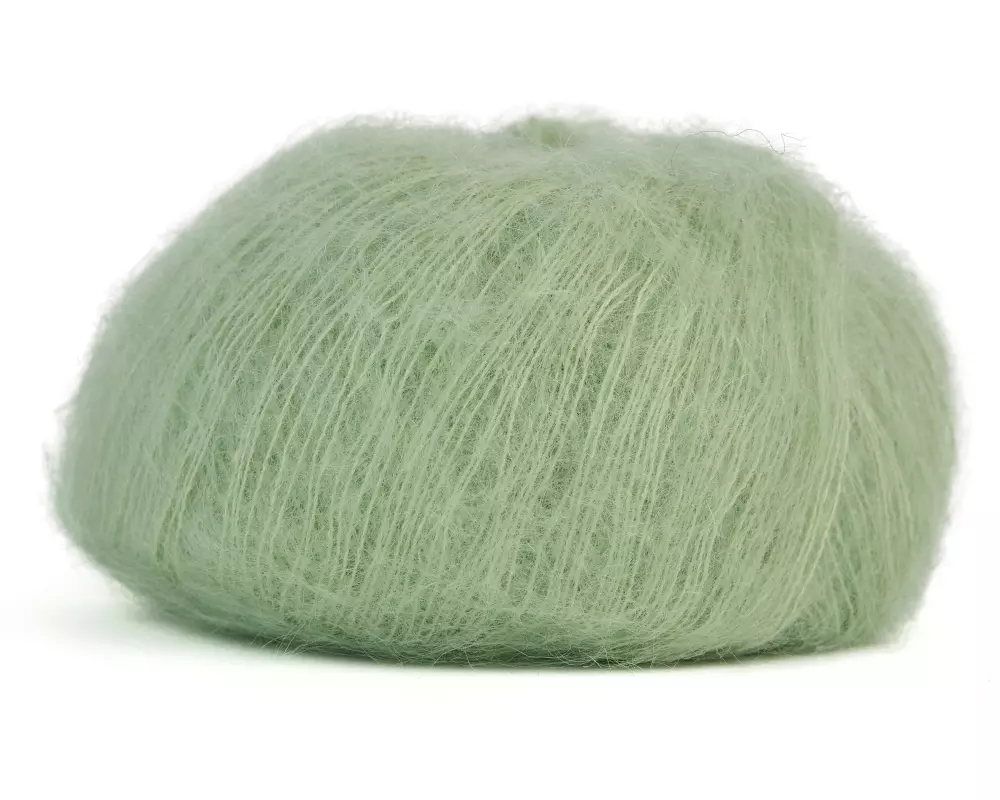 Rowan Wolle Kidsilk Haze 25 g, 210 m, Grau