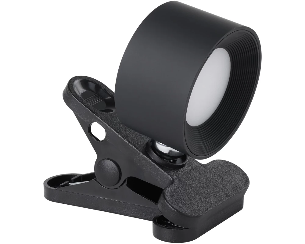 EGLO Leuchten Wandleuchte MURAGLIE LED Touch rund Schwarz