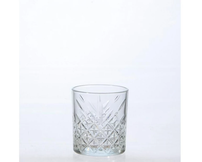 Pasabahce Whiskybecher Timeless 340 ml, 4 Stück