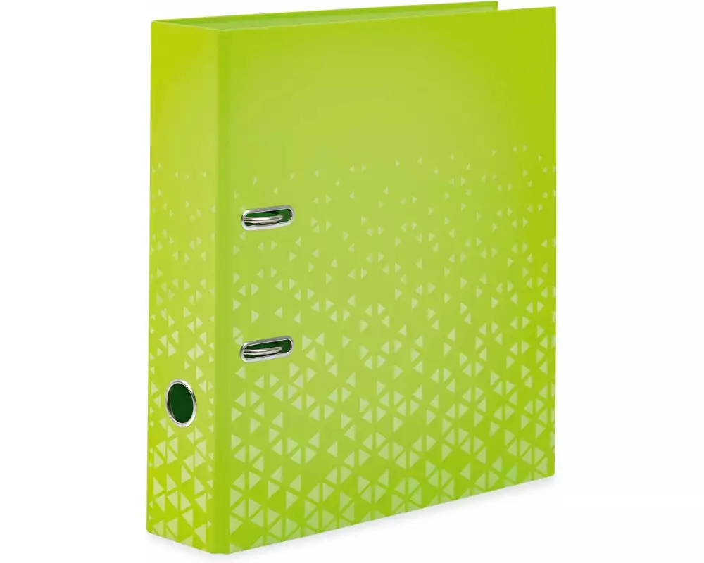 HERMA Ordner A4 Color 285 cm, Grün