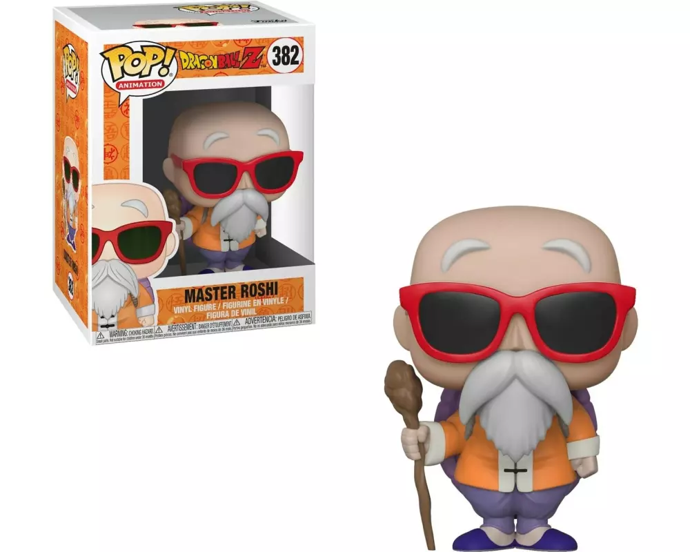 Funko Figur Muten-Roshi (382)