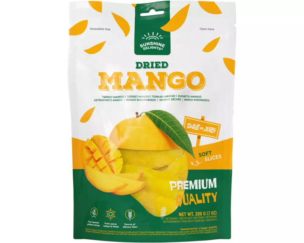 Dellia Mango 200 g
