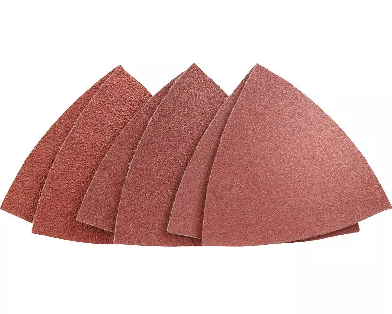 BOSCH YOUseries Schleifpapier-Set YOUseries K 80, 120, 240, 6-teilig
