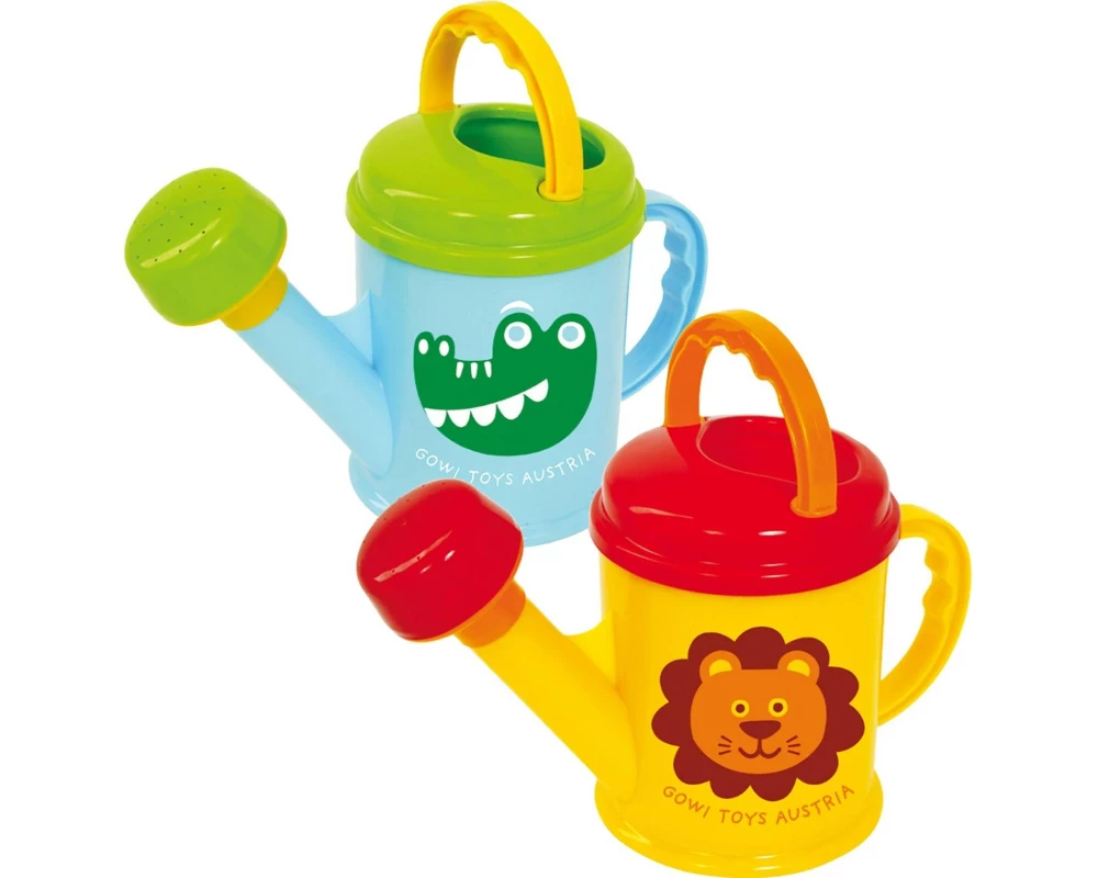 Gowi Giesser mit Motiv, 20 cm Assortiert