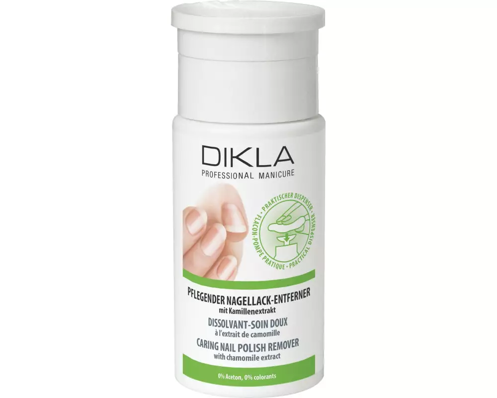 Dikla Nagellackentferner pflegend