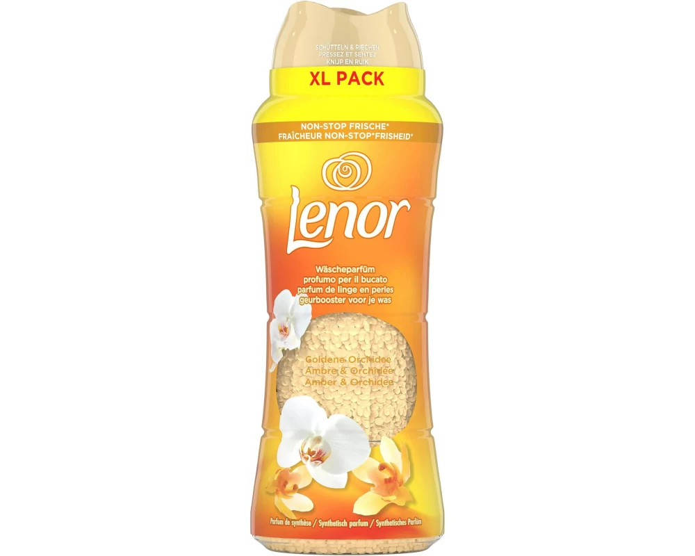 Lenor Wäscheparfüm Goldene Orchidee 0.495 kg