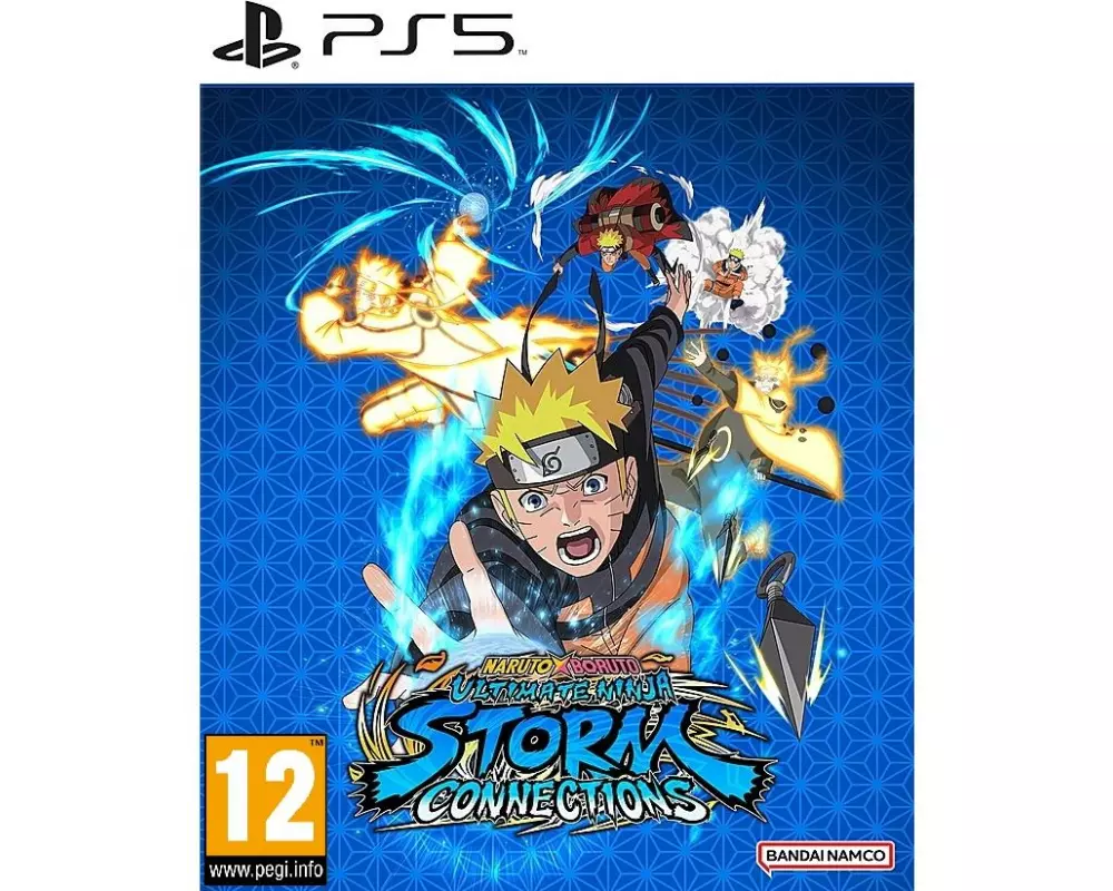 Bandai Namco Naruto X Boruto Ultimate Ninja Storm Connections