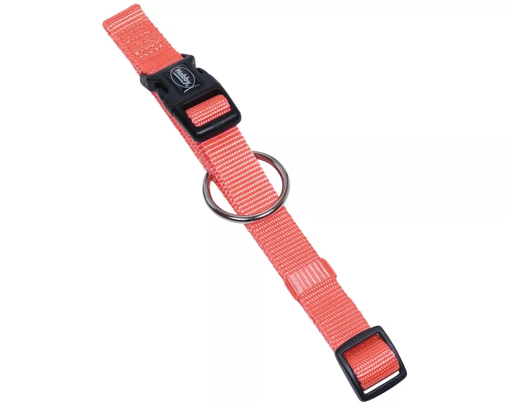 Nobby Halsband Classic XL, Koralle