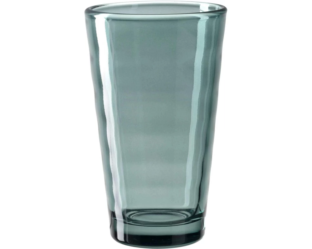 LEONARDO Trinkglas Verso L 200 ml, 6 Stück, Türkis