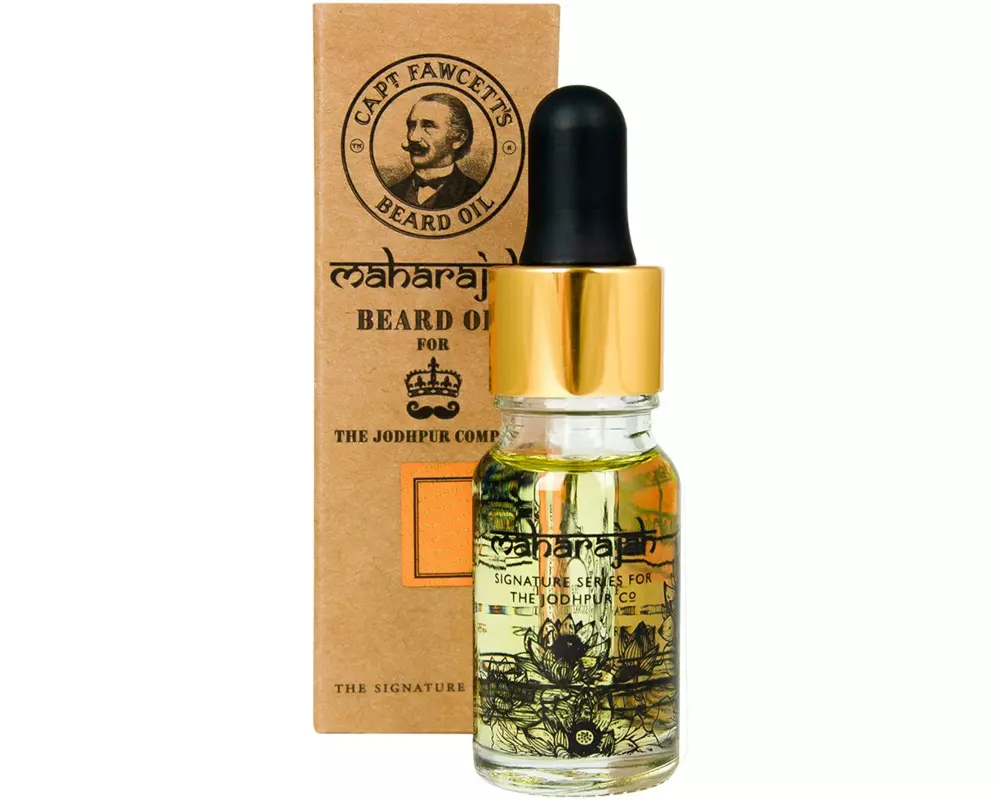 captain fawcett Bartöl Maharajah 10 ml